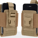 Maxpedition | 4.5 Clip On Phone Holster Maxpedition | 4.5 Clip On Phone Holster